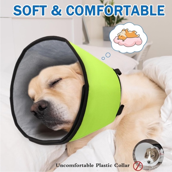 New Marnonsis PROTECTIVE RECOVERY CONE size XSMALL - Picture 2 of 9